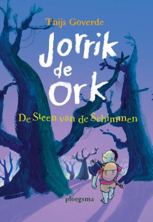 Cover of the book Jorrik de ork by Vivian den Hollander
