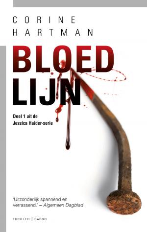 Cover of the book Bloedlijn by Mark Phillips
