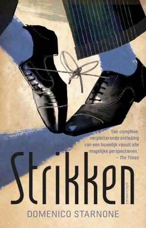 Cover of the book Strikken by Jeroen Brouwers