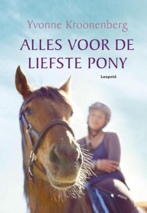 Cover of the book Alles voor de liefste pony by Johan Fabricius