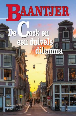 Cover of the book De Cock en een duivels dilemma by Henny Thijssing-Boer
