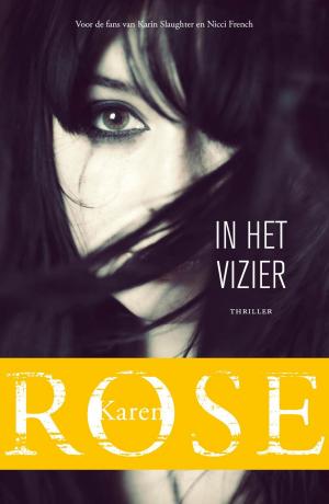 Cover of the book In het vizier by Brett Halliday
