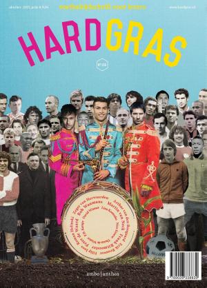 bigCover of the book Hard gras 116 - oktober 2017 by 
