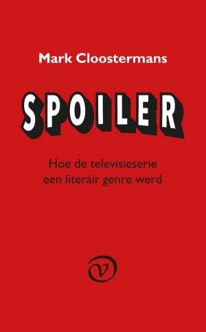 Cover of the book Spoiler by Sander Kollaard