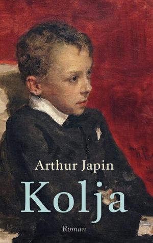 Cover of the book Kolja by Willem Wilmink