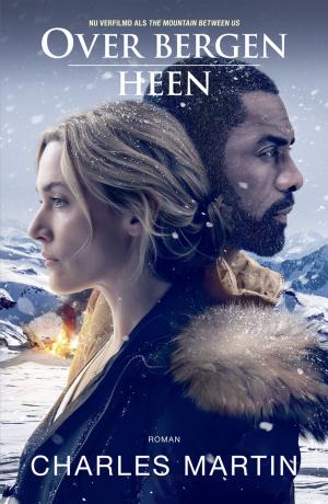 Cover of the book Over bergen heen by Joanne Harris