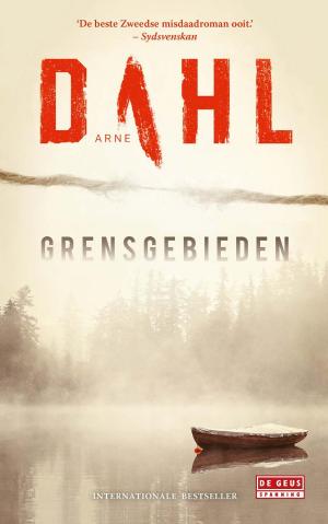 Cover of the book Grensgebieden by Joke van Leeuwen
