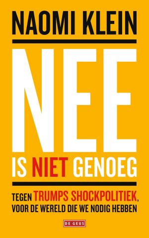 Cover of the book Nee is niet genoeg by Pauline Genee