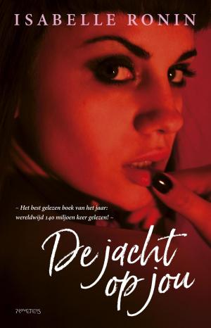 Cover of the book De jacht op jou by Martin Bril