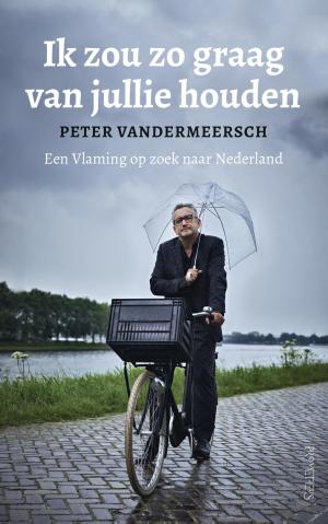Cover of the book Ik zou zo graag van jullie houden by Luuc Kooijmans