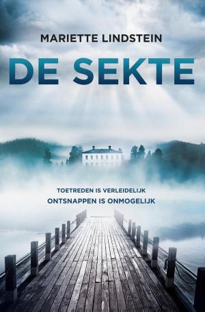 Cover of the book De sekte by Gerard de Villiers