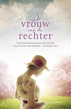 Cover of the book De vrouw van de rechter by Alex van Galen
