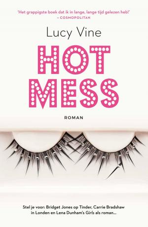 Cover of the book Hot Mess by Kristina Circelli