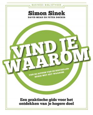Cover of the book Vind je waarom by Thijs Niemantsverdriet
