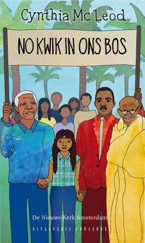 Cover of the book No kwik in ons bos by Lynda Jones-Mubarak