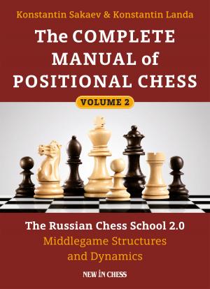 Book cover of The Complete Manual of Positional Chess