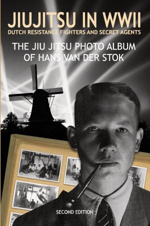 Cover of the book Jiujitsu in WWII by Kevin Seaman