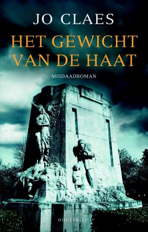 Cover of the book Het gewicht van de haat by Ian Moffitt