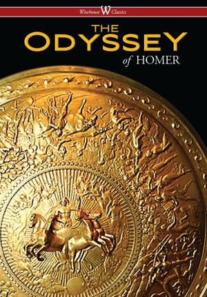 Book cover of The Odyssey (Wisehouse Classics Edition)