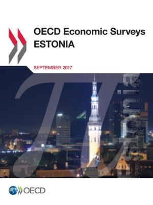Cover of the book OECD Economic Surveys: Estonia 2017 by Collectif