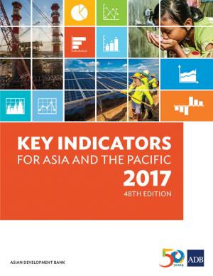 Book cover of Key Indicators for Asia and the Pacific 2017