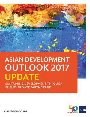 Cover of the book Asian Development Outlook 2017 Update by Helen T. Thomas, Juliet Hunt, Oyunbileg Baasanjav