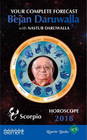 Cover of the book Horoscope 2018: Your Complete Forecast, Scorpio by Diksha Basu
