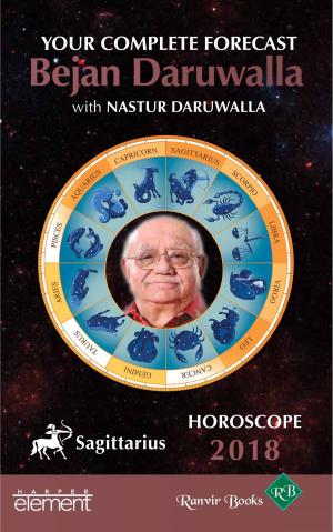 Book cover of Horoscope 2018: Your Complete Forecast, Sagittarius