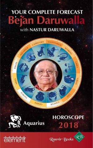 Cover of the book Horoscope 2018: Your Complete Forecast, Aquarius by Intizar Husain, Rakhshanda Jalil