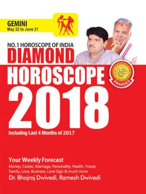 Book cover of Diamond Horoscope 2017 : Gemini