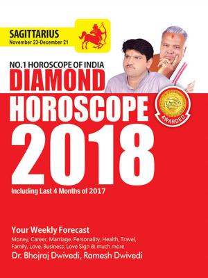 Cover of the book Diamond Horoscope 2018 : Sagittarius by Acharya Prashant