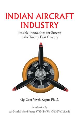 Cover of the book Indian Aircraft Industry: Possible Invention for Success in the Twenty First Century by Professor P R Kumaraswamy