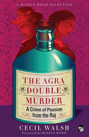 Cover of the book The Agra Double Murder by Lisa C.Clark