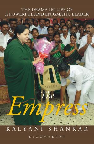 Cover of the book The Empress by Hugh Roberts