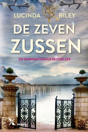 Cover of the book De zeven zussen by Jessica Sorensen