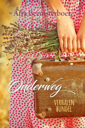 Cover of the book Onderweg by Aart Mak, Anne van der Meiden