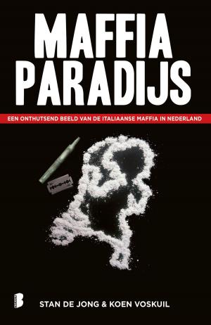 Cover of the book Maffiaparadijs by Stephen Parrish
