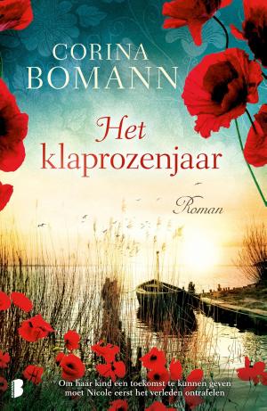 Cover of the book Het klaprozenjaar by Deborah Davis