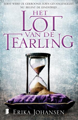 Cover of the book Het lot van de Tearling by Tom Gorny, Tijn van Ewijk