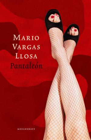 Book cover of Pantaleón
