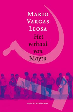 Cover of the book Het verhaal van Mayta by Nathalie Pagie