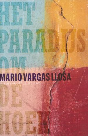 Cover of the book Het paradijs om de hoek by Samantha Stroombergen