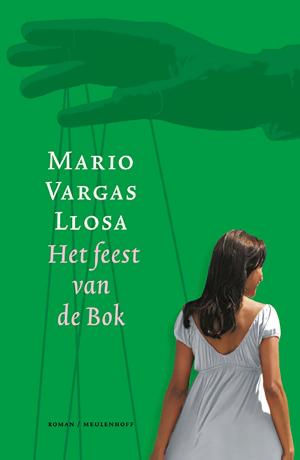 Cover of the book Het feest van de Bok by Samantha Stroombergen