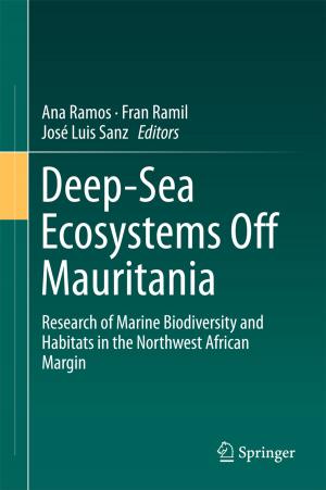 Cover of the book Deep-Sea Ecosystems Off Mauritania by V. I. Ferronsky, S.V. Ferronsky