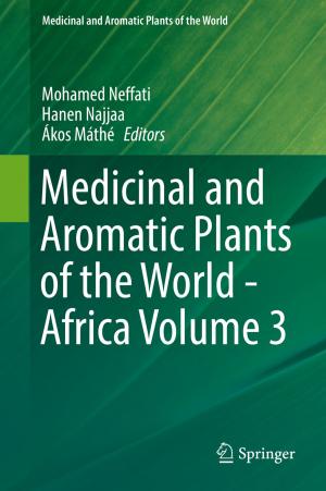 bigCover of the book Medicinal and Aromatic Plants of the World - Africa Volume 3 by 