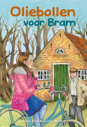 Cover of the book Oliebollen voor Bram by Nelleke Wander