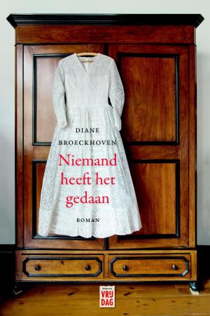 Cover of the book Niemand heeft het gedaan by Siska Goeminne