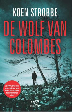 Cover of the book De wolf van Colombes by David Mack