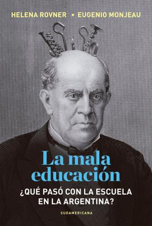 Cover of the book La mala educación by Laura Gutman