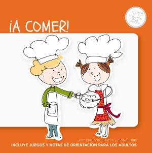 Cover of the book ¡A comer! by Ricardo Grassi